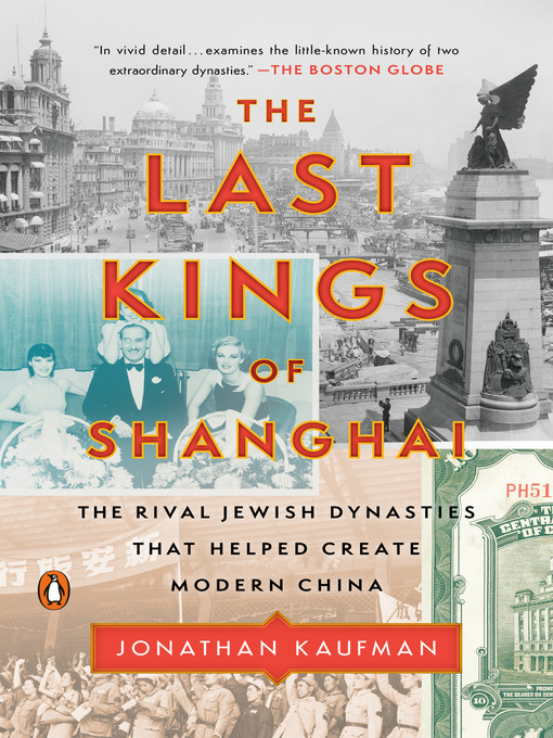 the last kings of shanghai book review